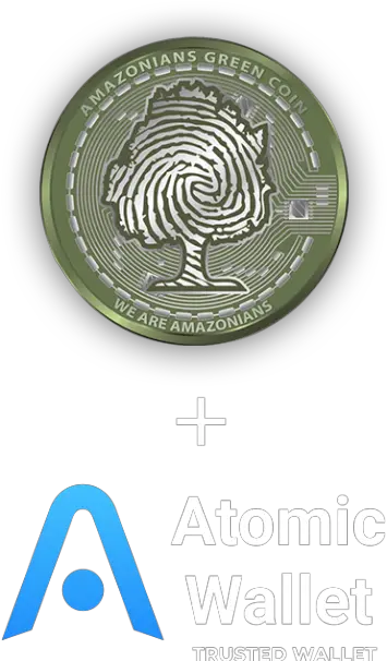 Amazonians Green Coin Circle Png Coin Transparent