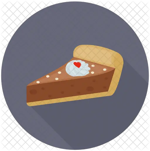 Iconscout Sugar Pie Png Pumpkin Pie Icon