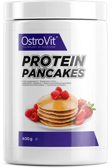 Ostrovit Protein Pancakes 400 G Nutrition Png Pancakes Transparent