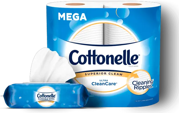 Toilet Paper U0026 Refreshing Flushable Wipes Cottonelle Cottonelle Aloe Toilet Paper Png Toilet Paper Png