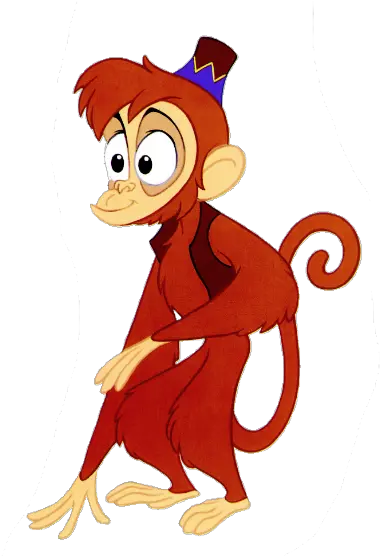 Genie Lamp Clipart Aladdin Abu Aladdin Monkey Png Aladdin Png