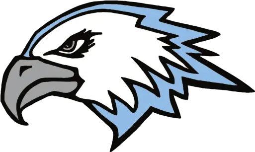 Shadow Grand Rapids Christian Schools Grand Rapids Christian High School Logo Png Eagle Head Logo