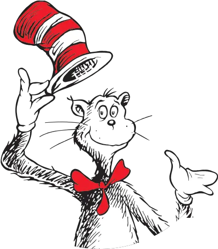 The Cat In Hat S Art House Dr Seuss Photos Download Jpg Fish Out Of Water By Dr Seuss Png Cat In The Hat Transparent