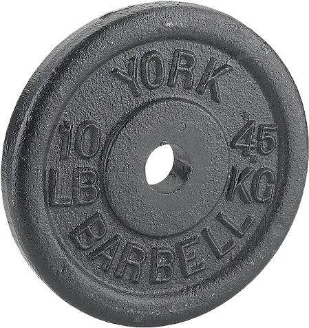 Weight Plate Png Barbell Weights Png