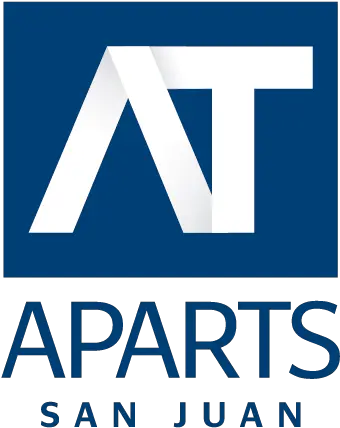 At Aparts Departamentos Logo At Png At Logo