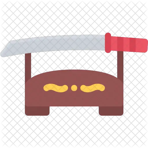 Katana Icon Furniture Style Png Katana Png