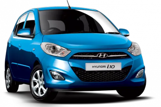 Hyundai I10 Car Png Image Free Download Price I 10 Car Blue Car Png