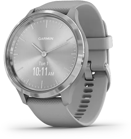 Vívomove 3 Wearables Products Garmin Hong Kong Home Garmin Vivomove 3 S Png Grey Circle Png