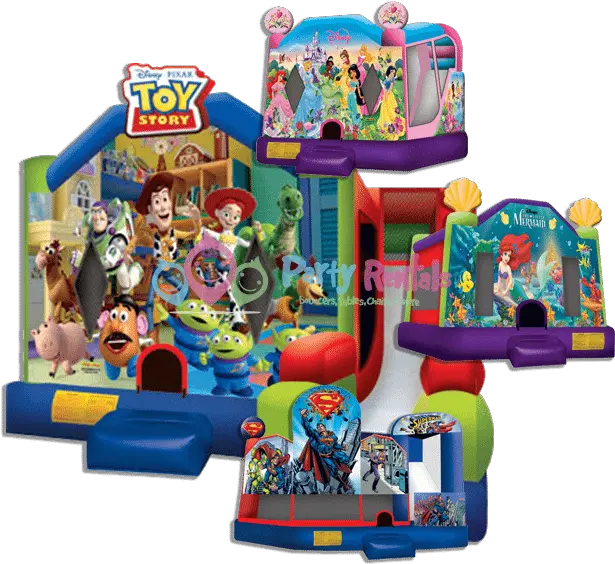 Jumpers San Diego Amazing Toy Story Bounce House For Sale Png Bounce House Png