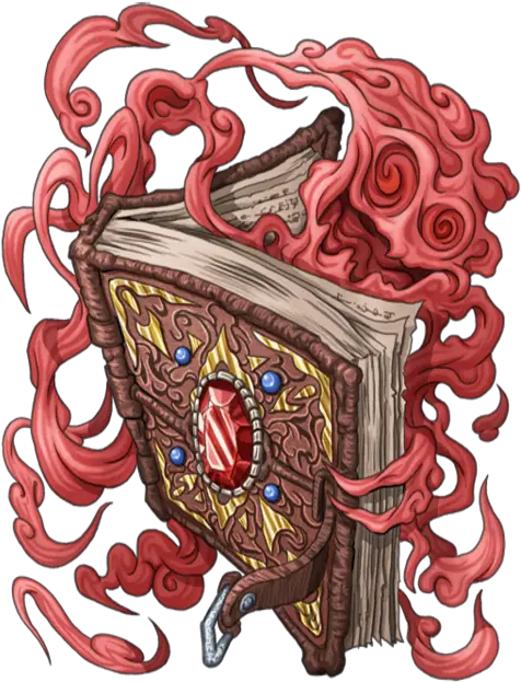 Clip Art Free Library Image Book Wizard Rpg Png Rpg Png