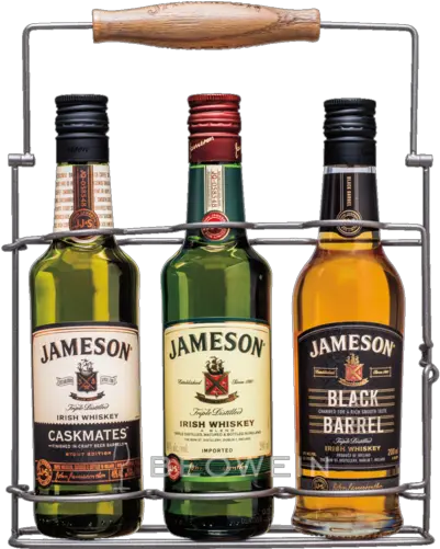 Jameson Triple Pack Irish Whiskey 3x0 2 Jameson Whisky Png Jameson Png