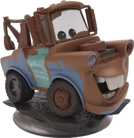 Mater Golf Cart Png Mater Png