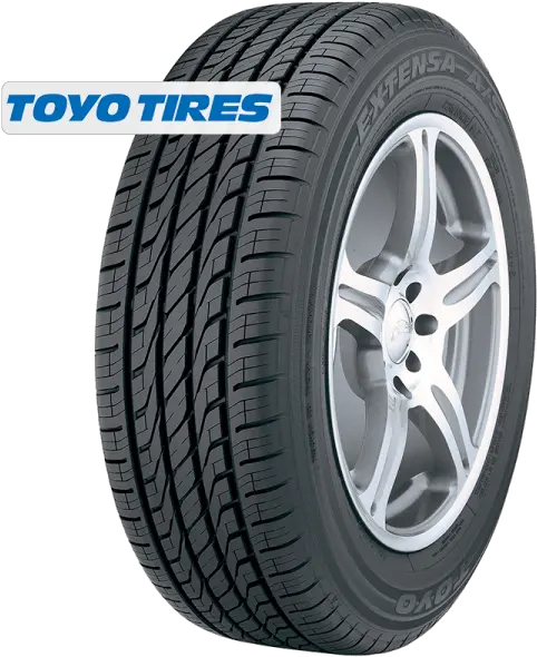 Toyo Tires Toyo Extensa A S Tires Png Toyo Tires Logo