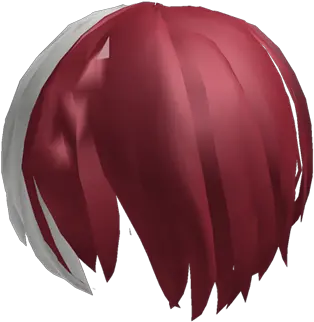 Todoroki Hair Roblox Art Png Todoroki Transparent