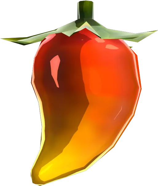 Spicy Pepper Zelda Wiki Spicy Png Chili Icon Transparant