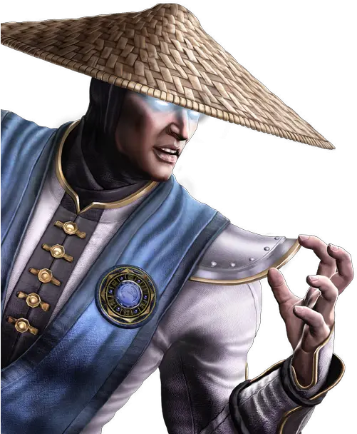 Raiden Mk The Final Rumble Wiki Png Mortal Kombat Png