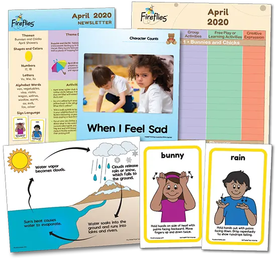 Monthly Fireflies Resources Png