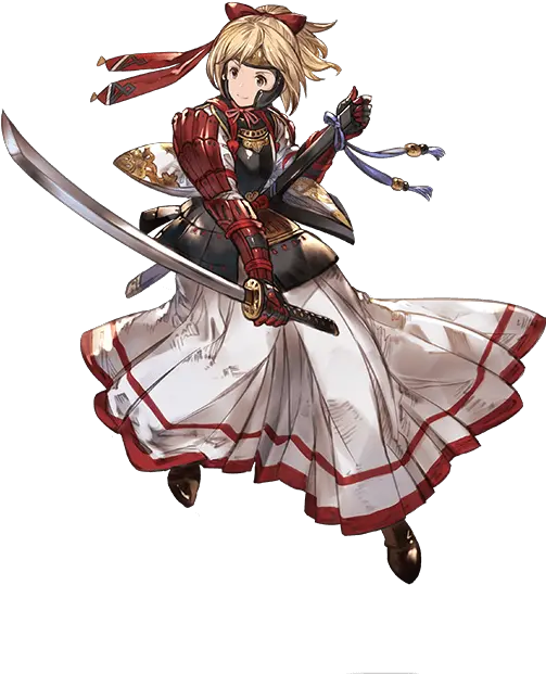 Samurai Granblue Fantasy Wiki Gbf Samurai Png Samurai Icon