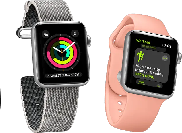 Unitedhealthcare Program To Offer Apple Watch For Activity Apple Watch Series 2 Png Apple Watch Png