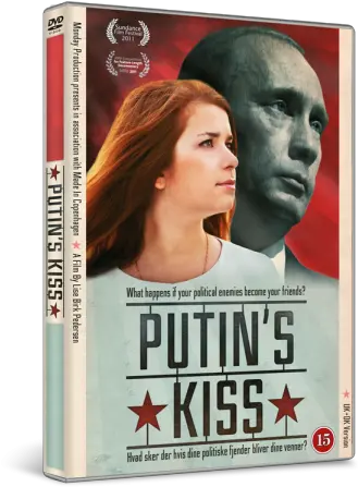 Putinu0027s Kiss 2011 Scene Png Putin Icon