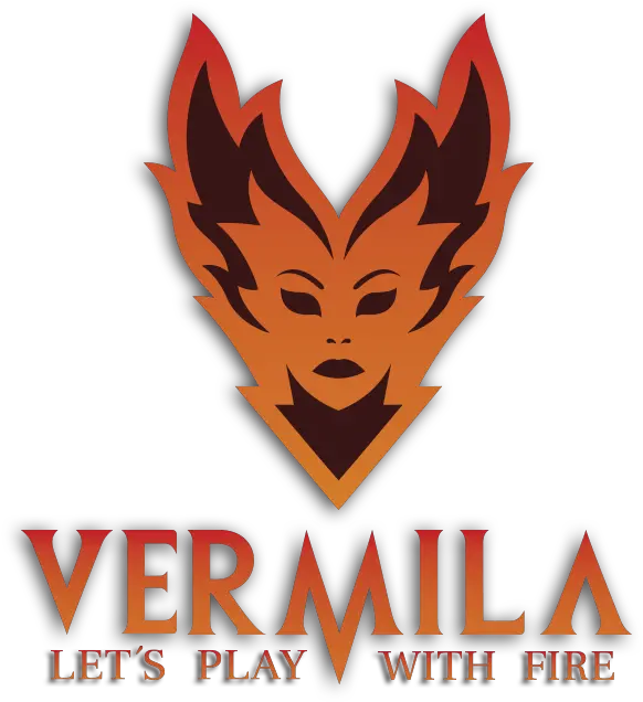 Vermila Studios Letu0027s Play With Fire Png Lets Logo