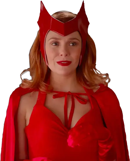 Scarletwitch Wanda Maximoff Sticker Wandavision Witch Png Wanda Maximoff Png