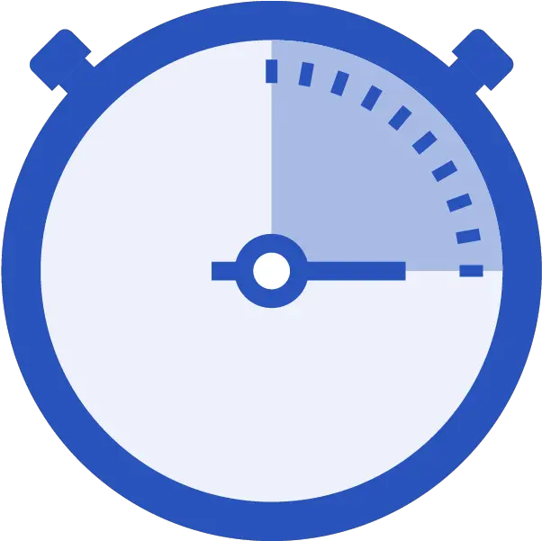 Reduce Patient Wait Time Stopwatch Clipart Black And White Png Patient Png