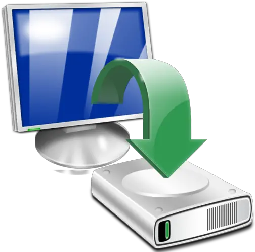 Advanced Backup Office Equipment Png Windows Backup Icon