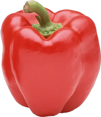 Png Red Bell Pepper Png Pepper Transparent