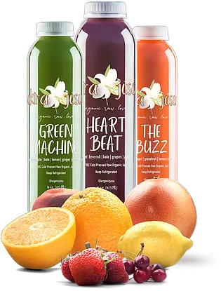 Organic Jusu Cold Pressed Juices Orange Png Drinks Png