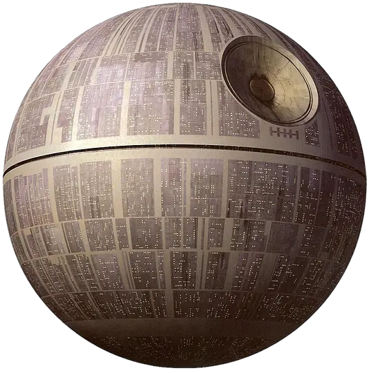 Spaceship Starwars Model Star Wars Death Star Png Starwars Png