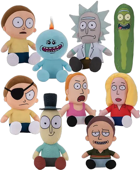 Rick And Morty Rick And Morty Toy 2020 Png Pickle Rick Face Png