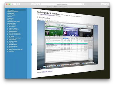 Free Radio Broadcast Software For Mac Software Engineering Png Sam Broadcaster Icon