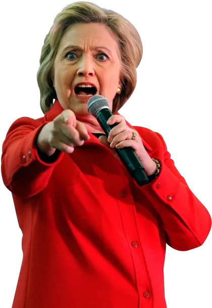 Pin Hillary Clinton Png Hillary Face Png