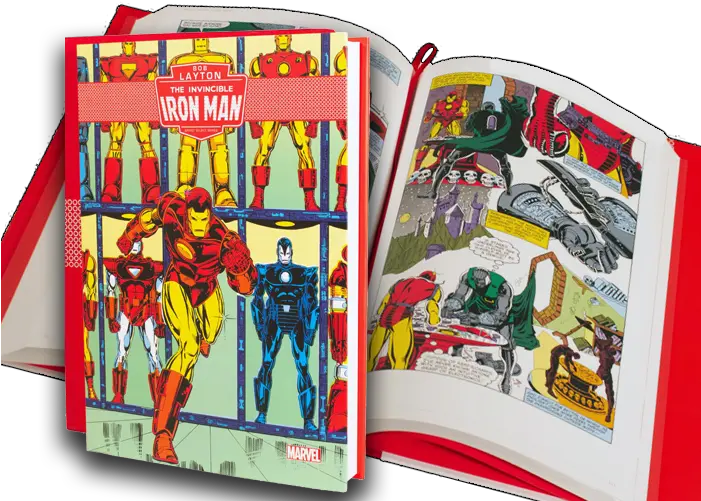 Limited Edition U0026 Signed Bob Laytonu0027s Iron Man Artist Iron Man Bob Layton Png Iron Man Comic Png