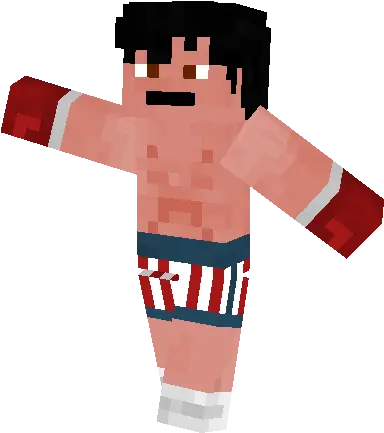 Rocky Balboa Italian Stallion Rocky Minecraft Png Rocky Balboa Png