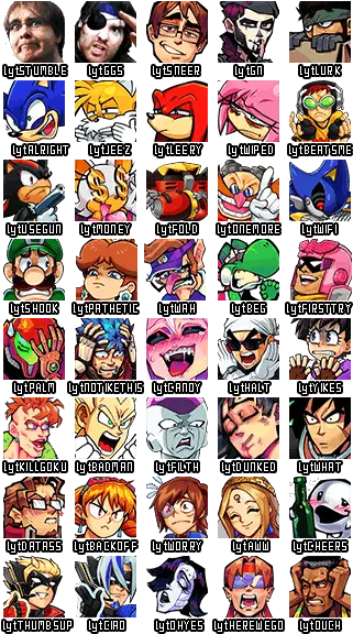 About Lythero Twitch Fictional Character Png Twitch Emotes Transparent