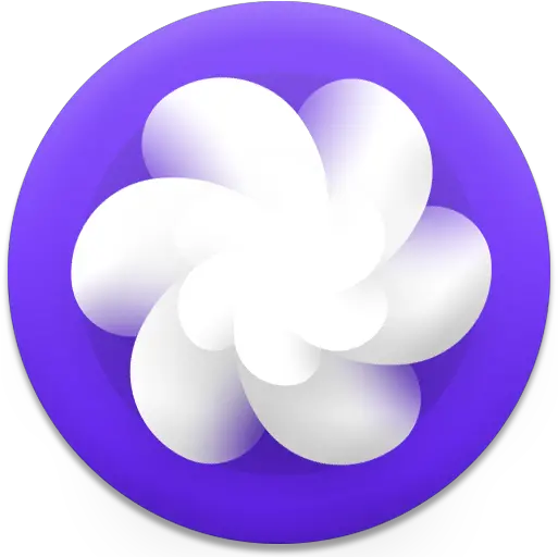 Download Bloom Icon Pack For Pc Color Gradient Png Atom Icon Package