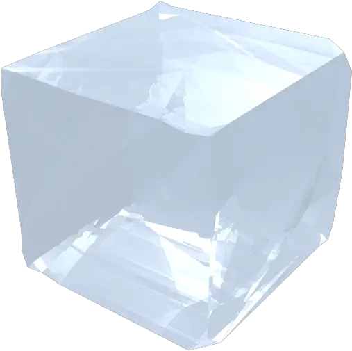 Crystal Cube Gem Jewel Precious Salt Crystal Png Salt Transparent