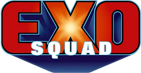 Exosquad Archive Exosquad Logo Png Exo Logo