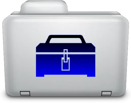 Icon Symbol Toolbox Png Transparent Home Folder Icon Toolbox Png