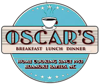 Oscaru0027s Restaurant Roanoke Rapids Nc Label Png Restaurant Png