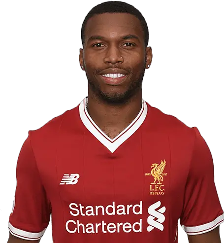 Daniel Sturridge Player Profile And His Luke Shaw Premier League Png Liverpool Png