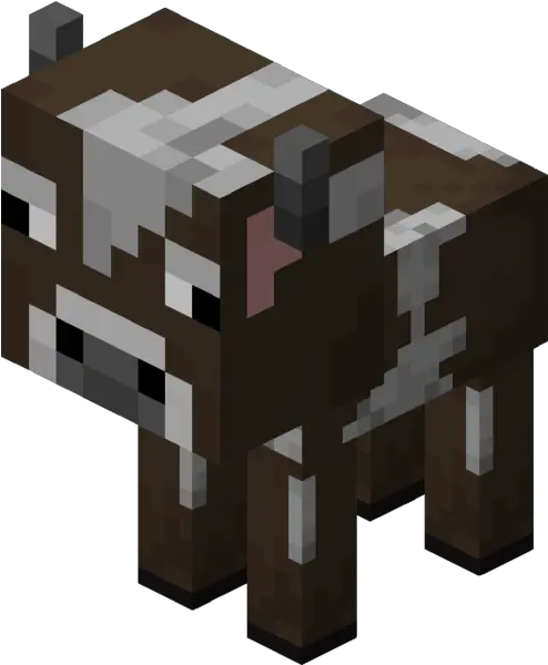 Filebaby Cowpng U2013 Official Minecraft Wiki Pig Png