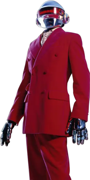 Daft Punk Robot 1 Daft Punk Png Daft Punk Transparent