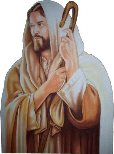 Jesus Shepherd Transparent Png Jesus Shepherd Png Jesucristo Png