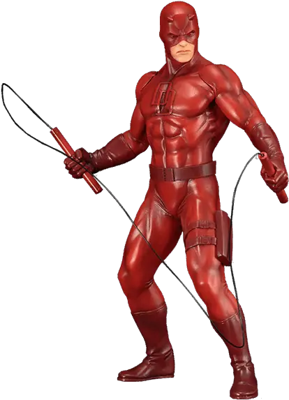 Defenders Statuine Daredevil Png Daredevil Png