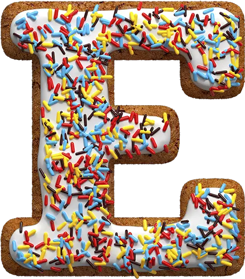Letter E Png Images Free Download Letter E With Design E Png