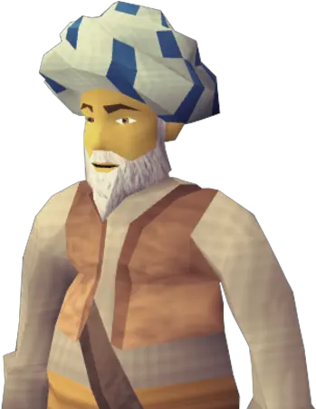 Ali Morrisane Runescape Wiki Fandom Gentleman Png Ali A Png