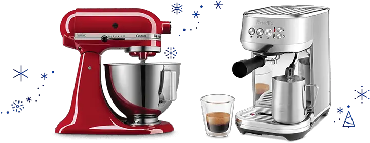 Home Gift Ideas Tech U0026 Entertainment Gifts Best Buy Canada Bambino Plus Coffee Machine Png Mixer Kitchenaid Png Icon